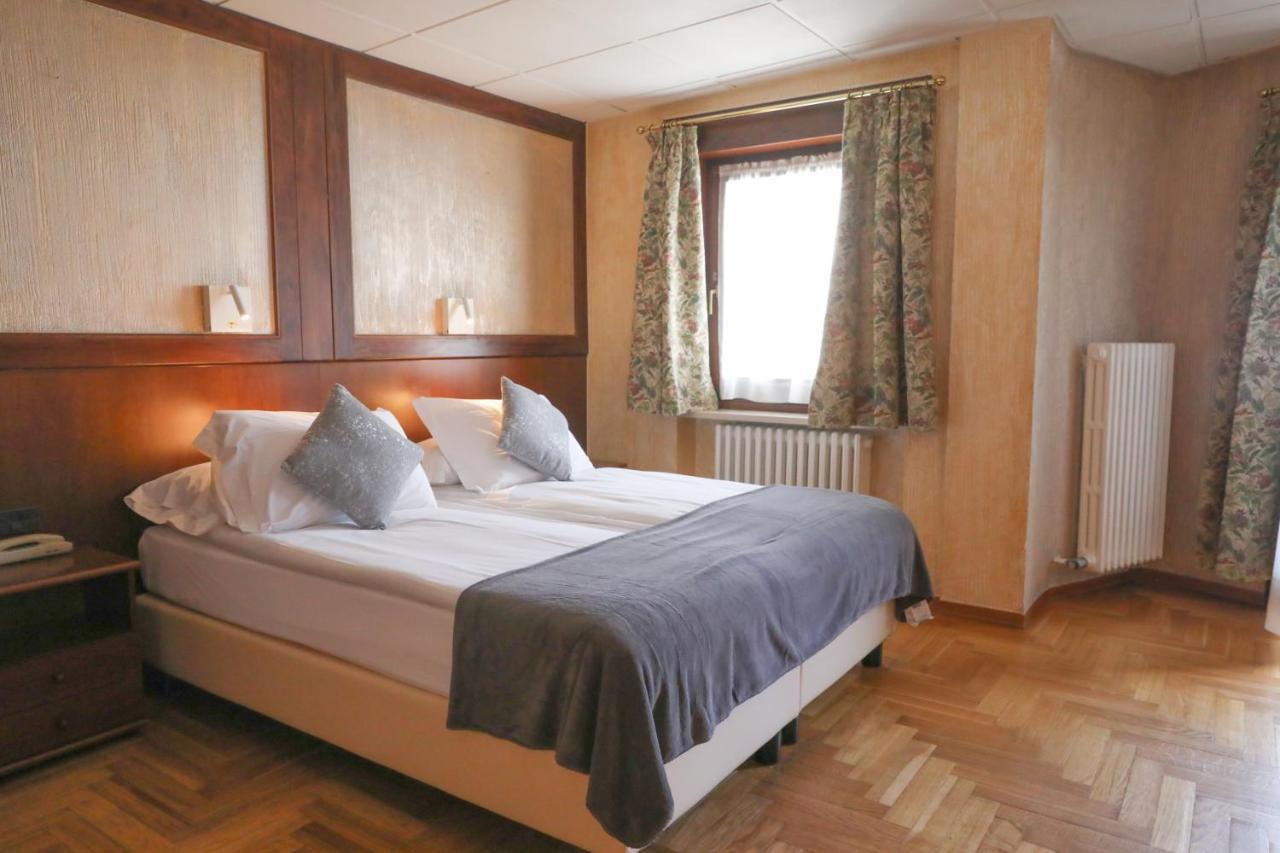 Hotel Sporting Breuil-Cervinia Exterior foto