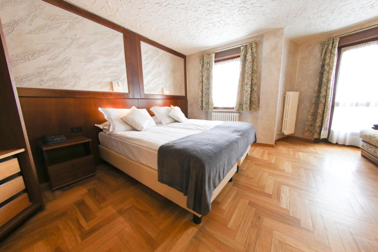 Hotel Sporting Breuil-Cervinia Exterior foto
