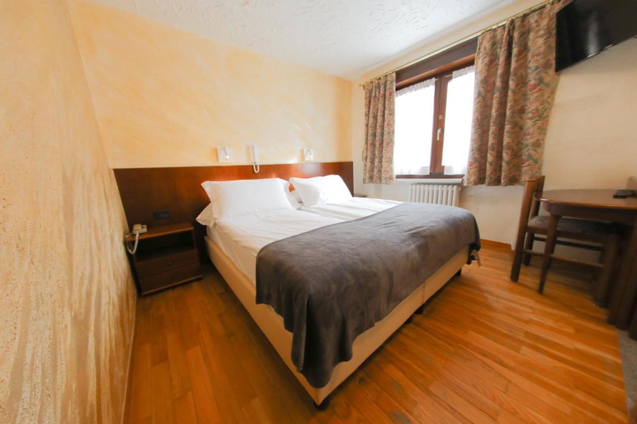 Hotel Sporting Breuil-Cervinia Exterior foto