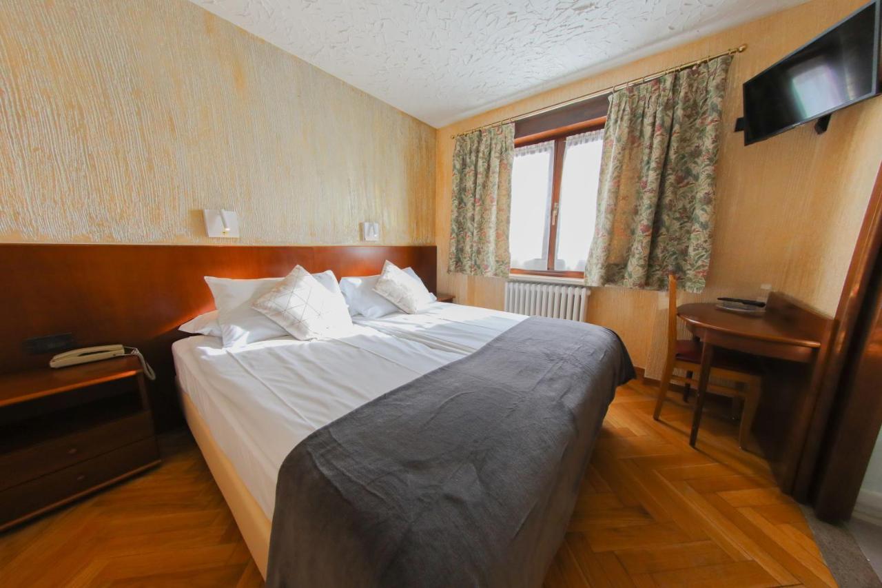 Hotel Sporting Breuil-Cervinia Exterior foto