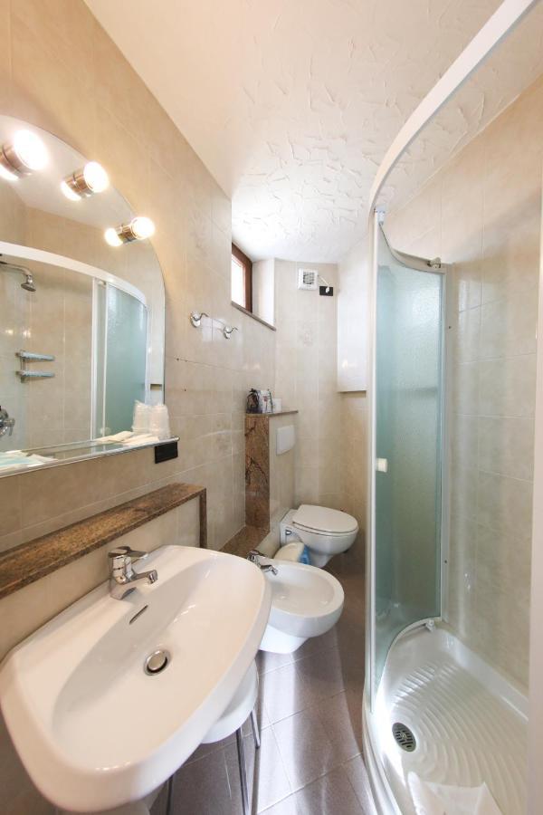 Hotel Sporting Breuil-Cervinia Exterior foto