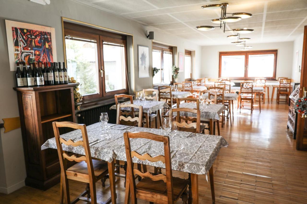 Hotel Sporting Breuil-Cervinia Exterior foto