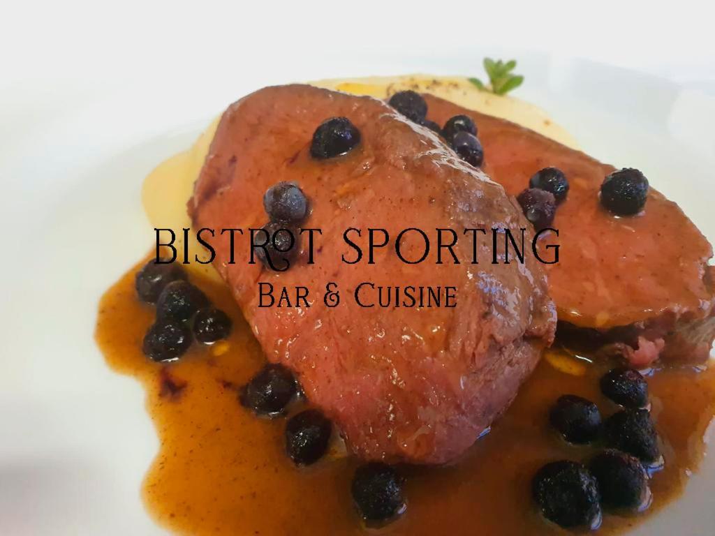 Hotel Sporting Breuil-Cervinia Exterior foto